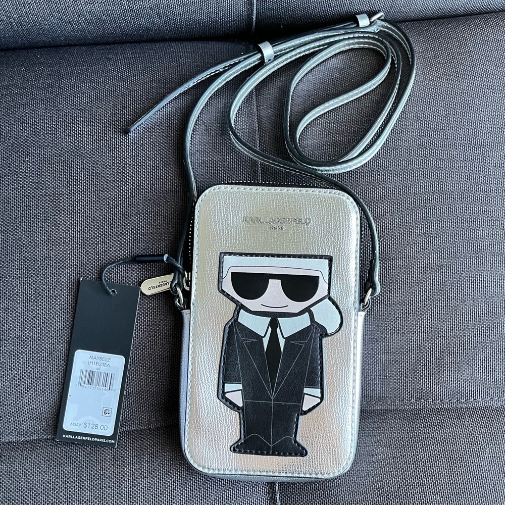 Karl largerfeld sling